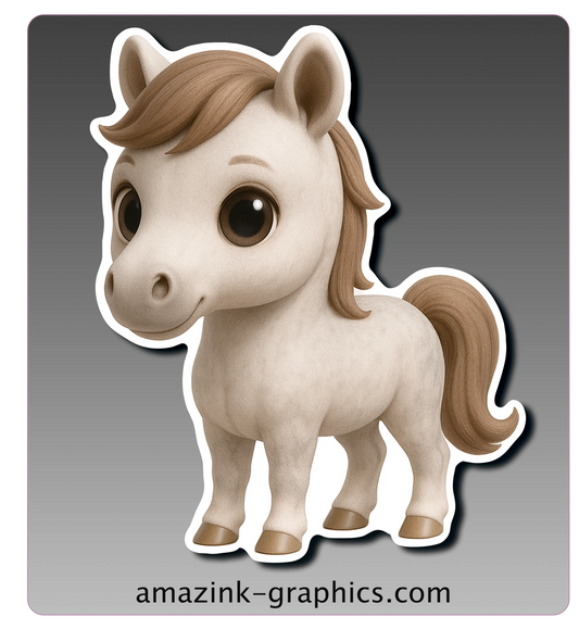 Chibi Horse