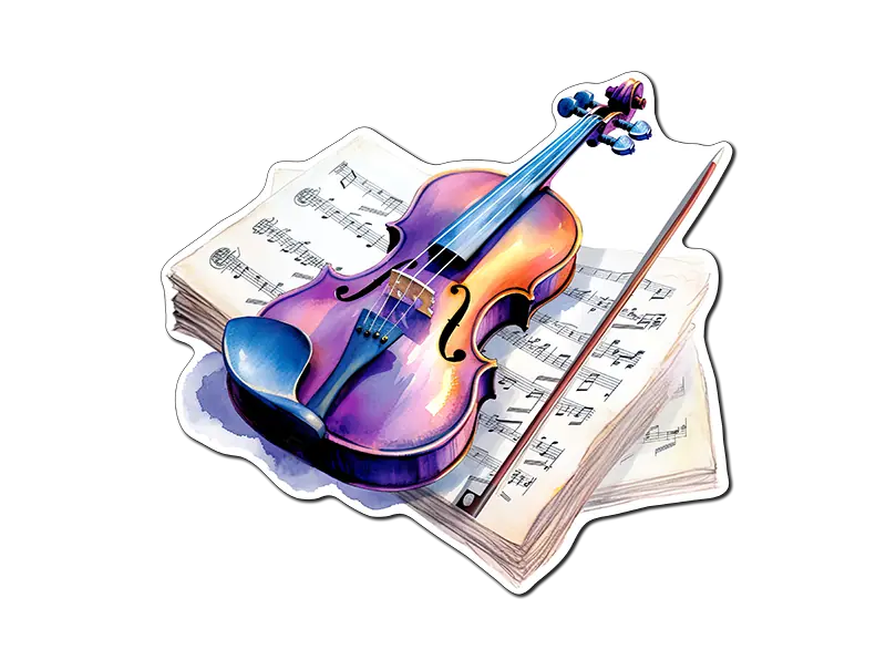 Classical Melody Violin