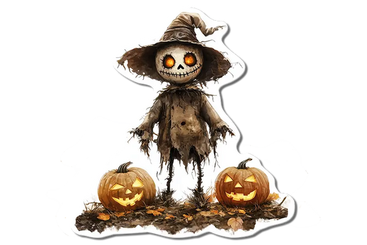 Spooky Scarecrow