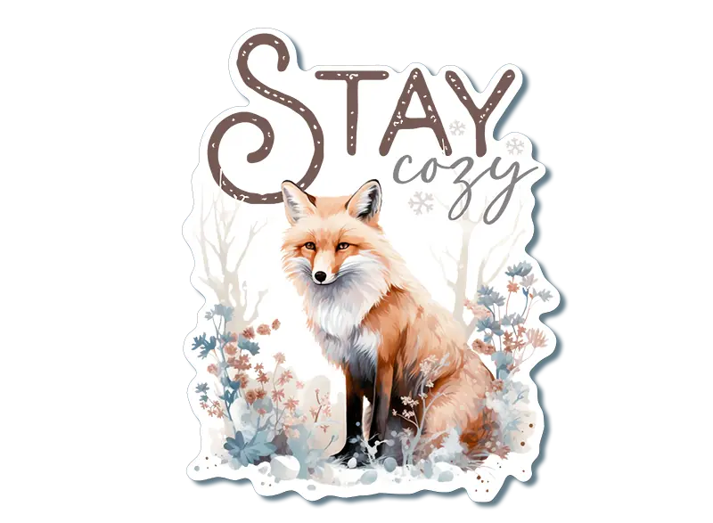 Stay Cozy (Fox)