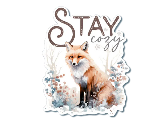 Stay Cozy (Fox)