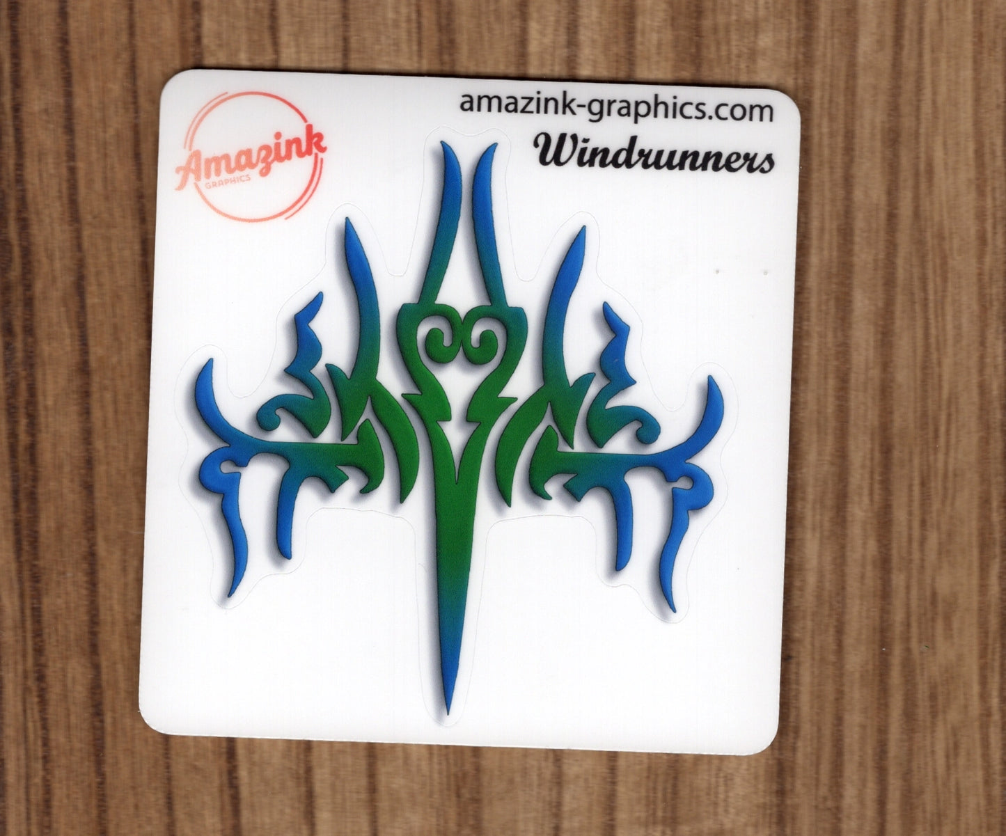 Windrunners Symbol